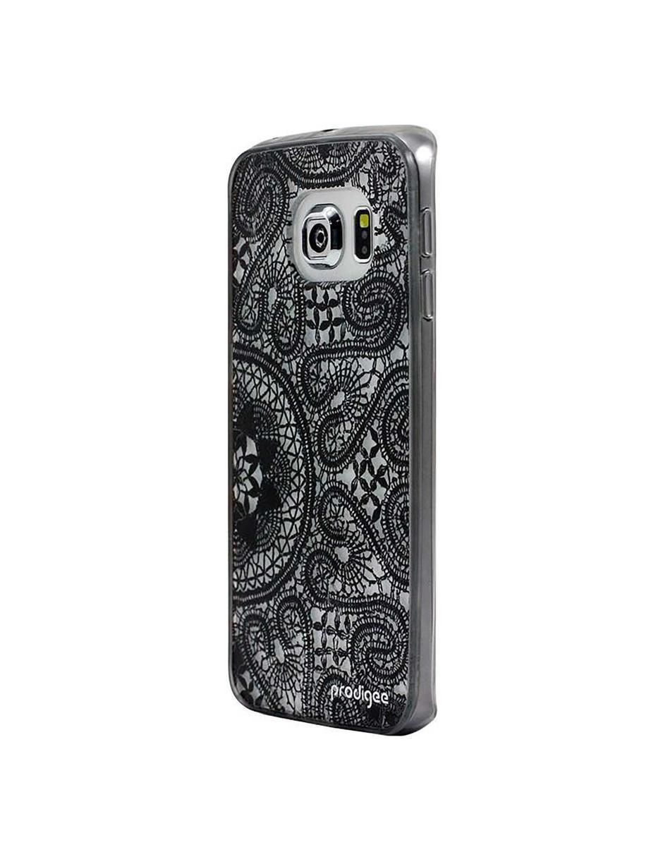 Funda para celular compatible con Samsung S6 Edge 4