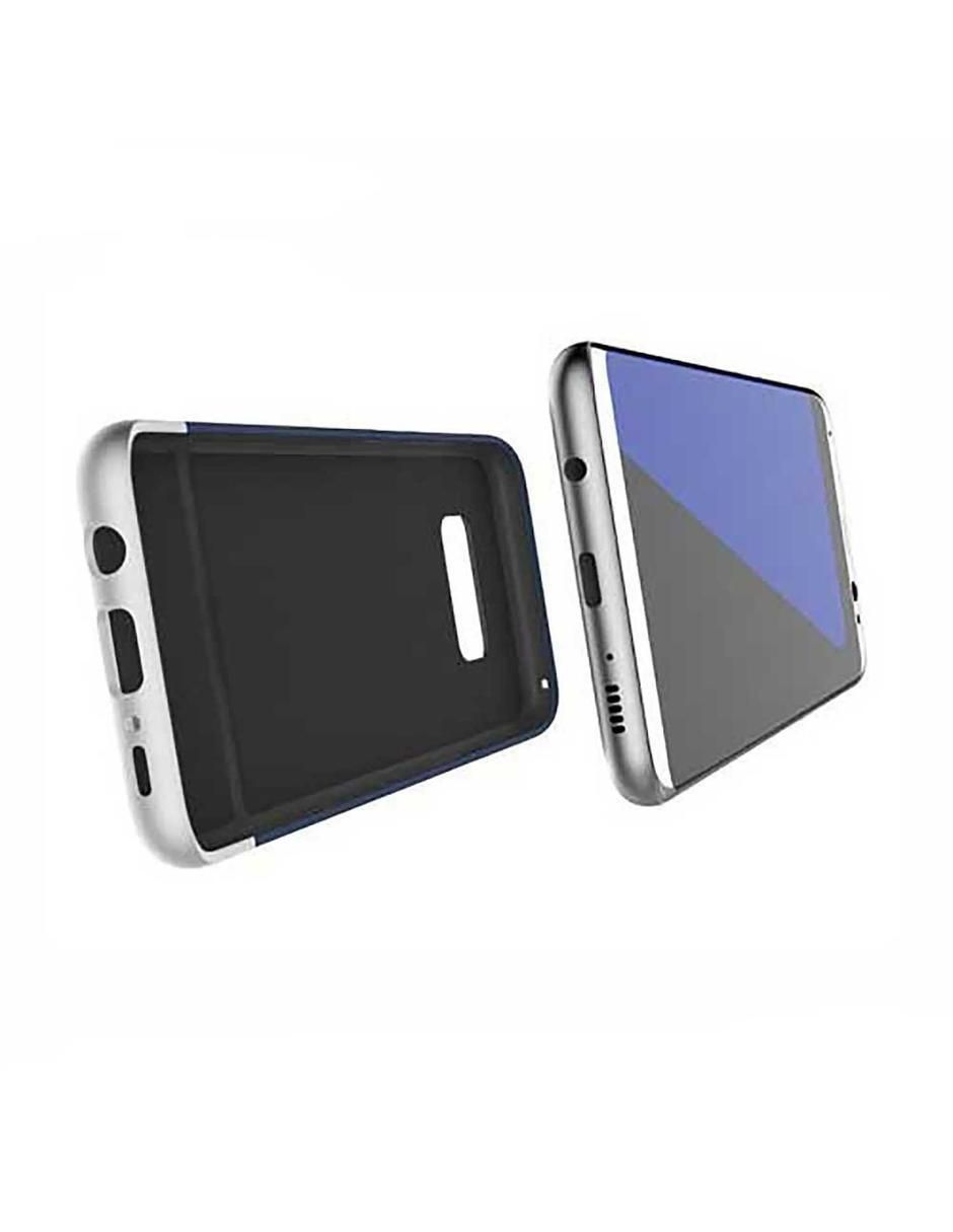 Funda para celular compatible con Samsung S8 Plus 4