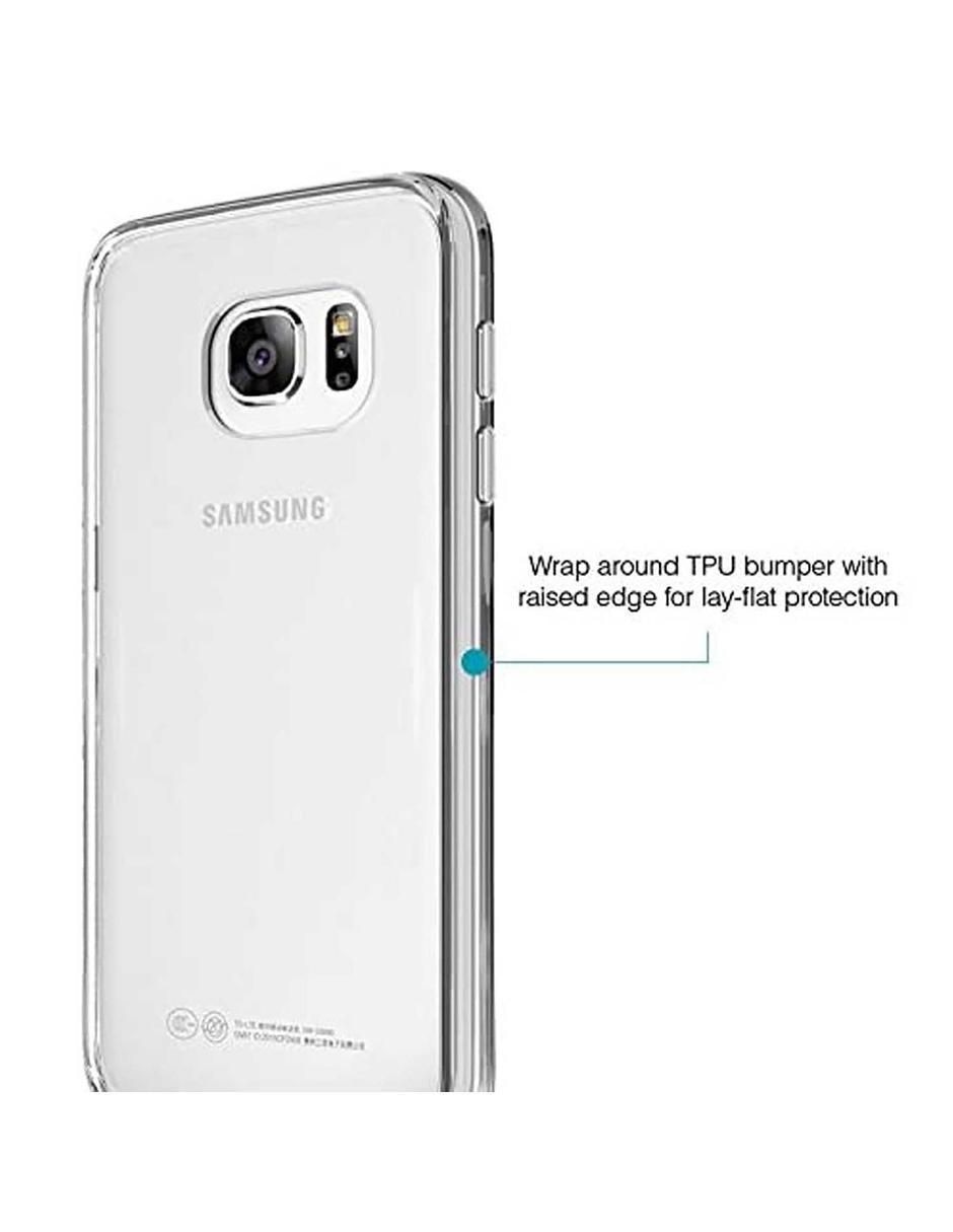Funda para celular compatible con Samsung S7 Edge 3