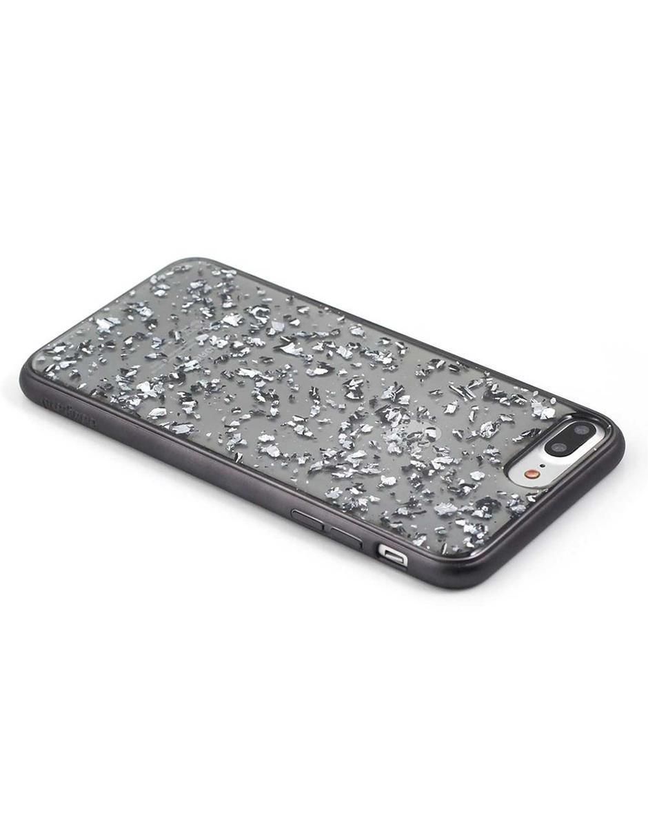 Funda para celular compatible con iPhone 8 Plus y 7 Plus 4