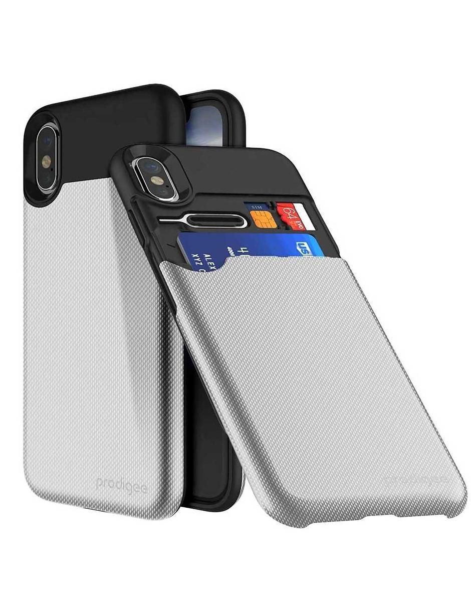 Funda para celular compatible con iPhone X y XS Funda para celular compatible con iPhone X y XS