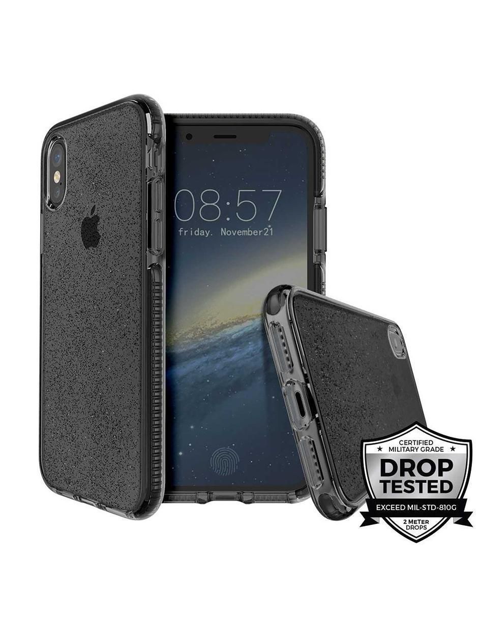 Funda para celular compatible con iPhone XS Max 3