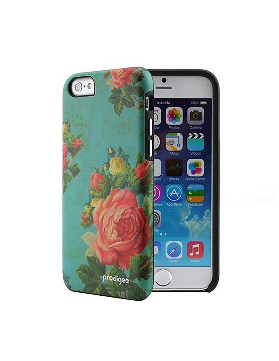 Funda para celular compatible con iPhone 6 y 6S 3