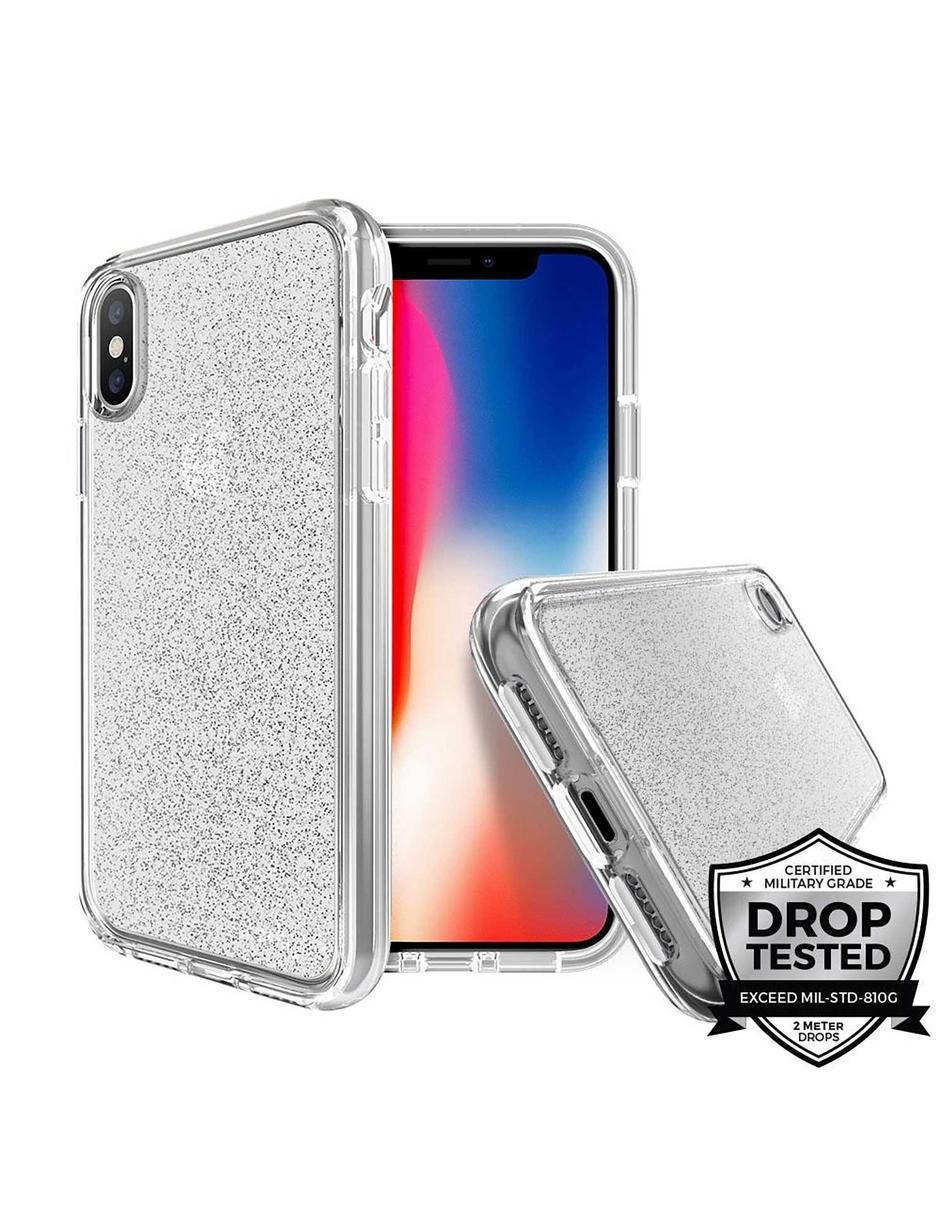 Funda para celular compatible con iPhone XS Max 3