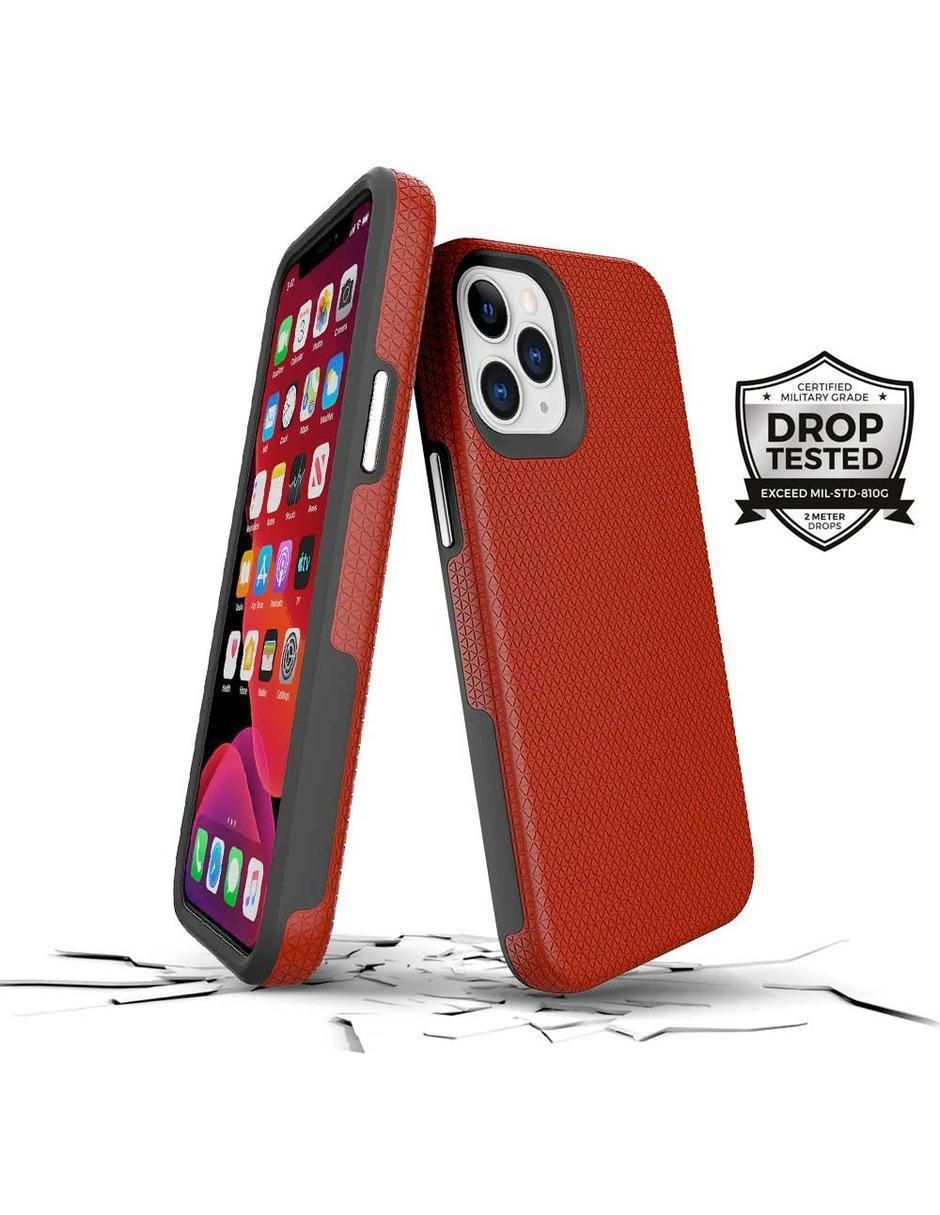 Defender de Doble Capa para iPhone 12/12 Pro 6.1 Funda Prodigee –  decibelcell
