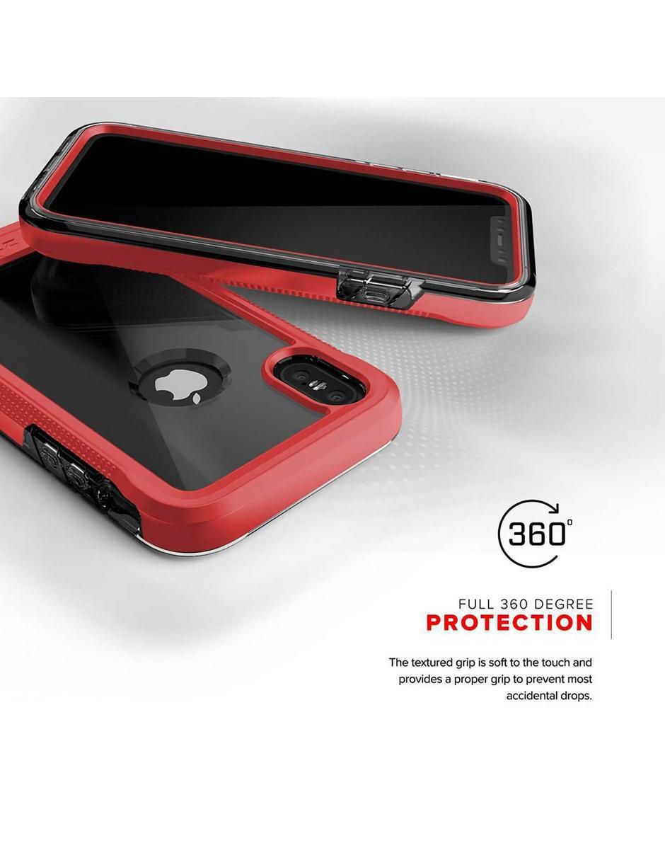 Mica De Vidrio Ballistic Para Iphone 11 Pro/ Iphone X Y Xs Full Edge  Protectora De Pantalla