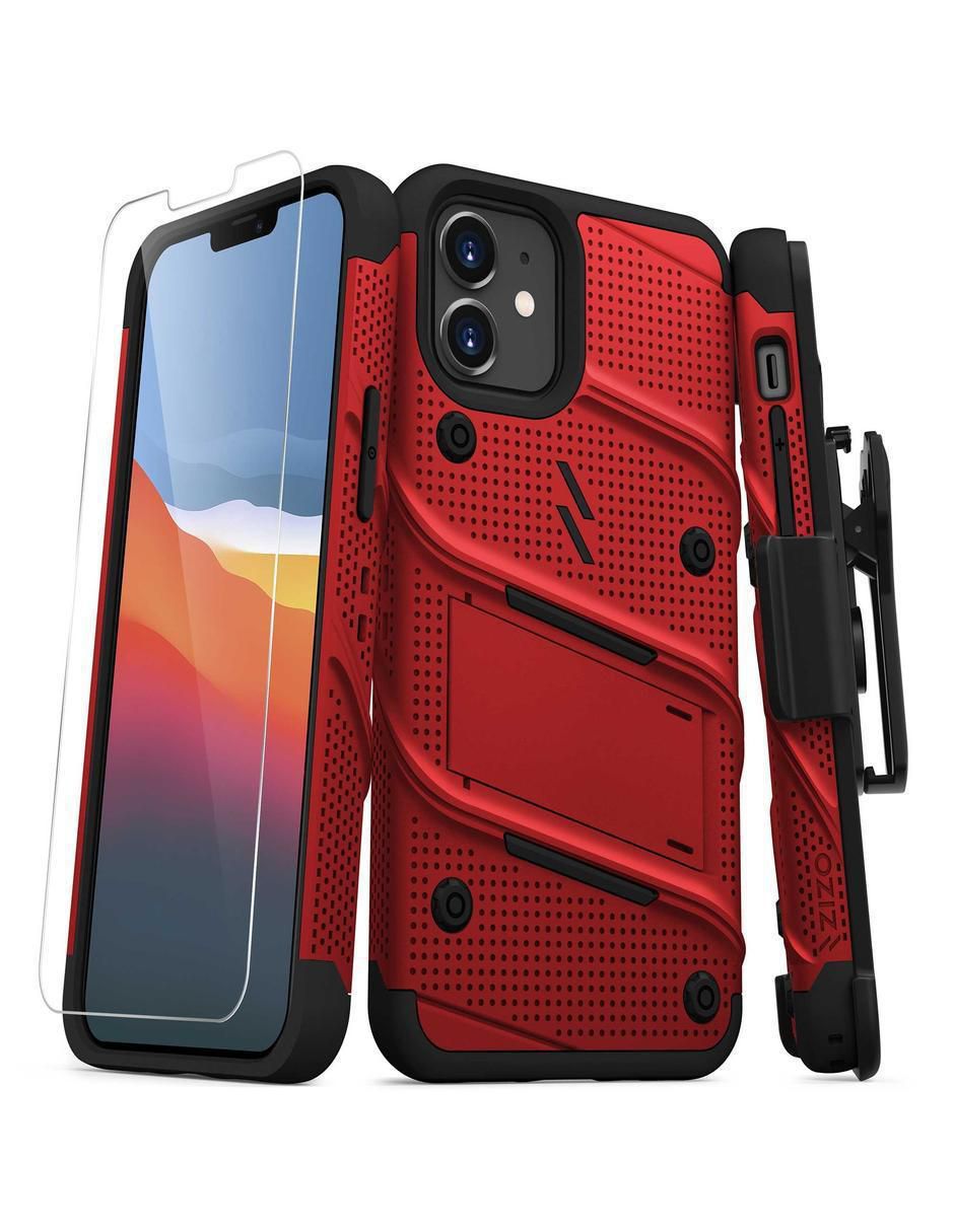 Mica Vidrio Ballistic Hd Para Iphone 11 Pro/ Iphone X Y Xs 2