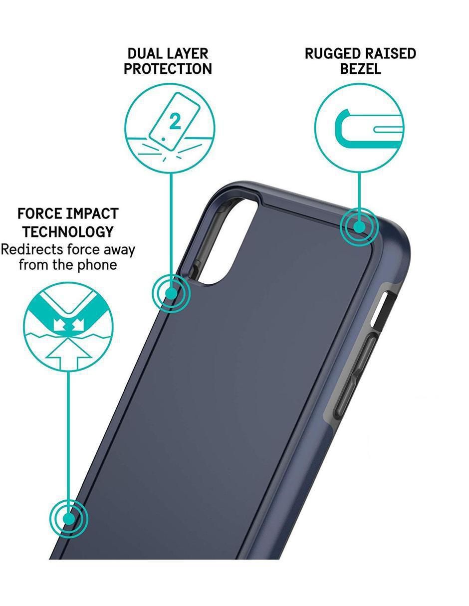 Funda Adventurer para iPhone X y Xs 4