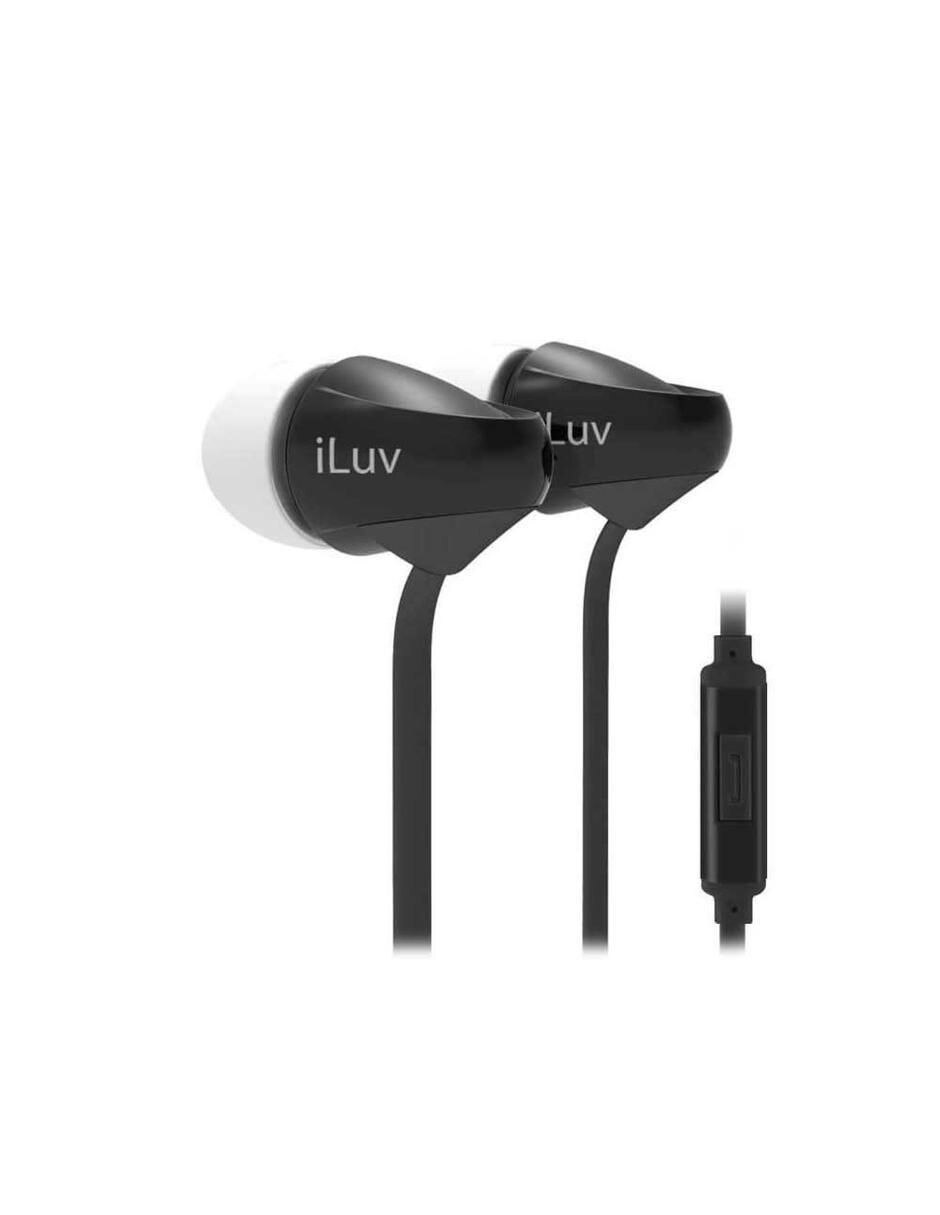 Audífonos In-Ear Iluv Peppermint Talk Alámbricos en Liverpool