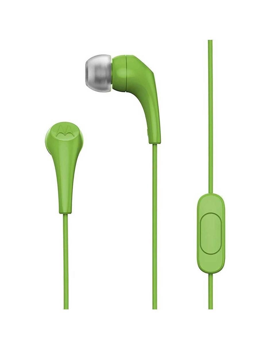 Audífonos In-Ear alámbricos 4