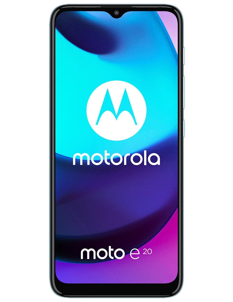 Moto E20 IPS 6.5 pulgadas AT&T 1