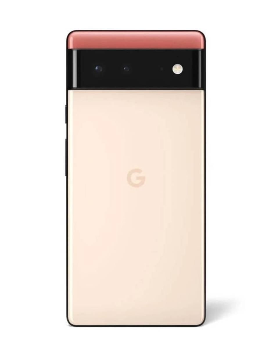 Pixel 6 5G AMOLED 6.4 pulgadas 2