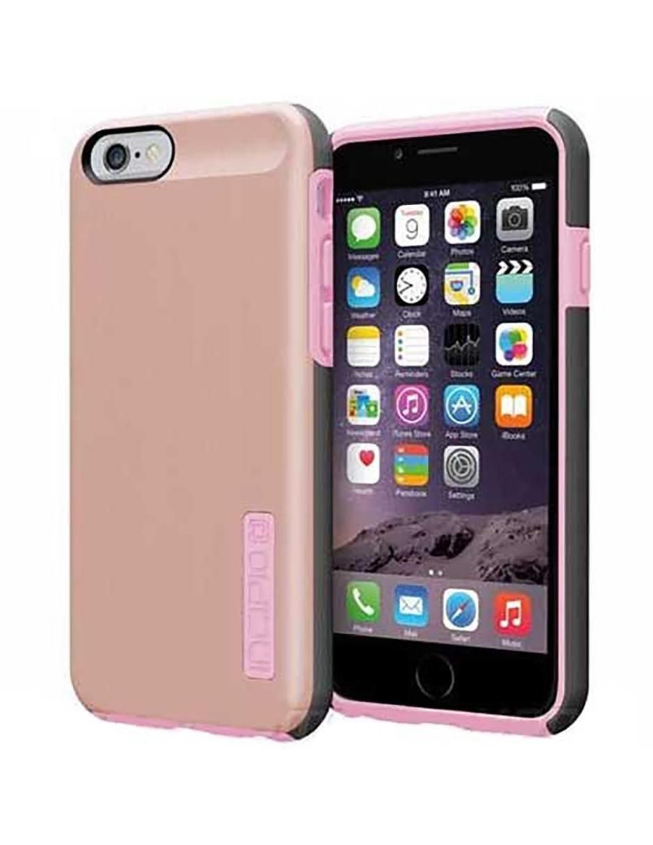 Funda DualPro Shine para celular compatible con iPhone 6 Plus Funda DualPro Shine para celular compatible con iPhone 6 Plus
