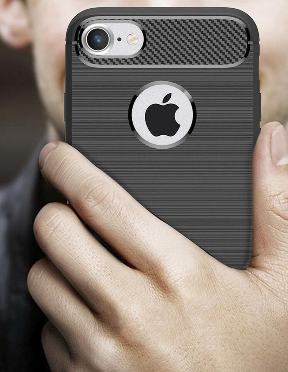 Funda para celular compatible con iPhone 7 y 8 6
