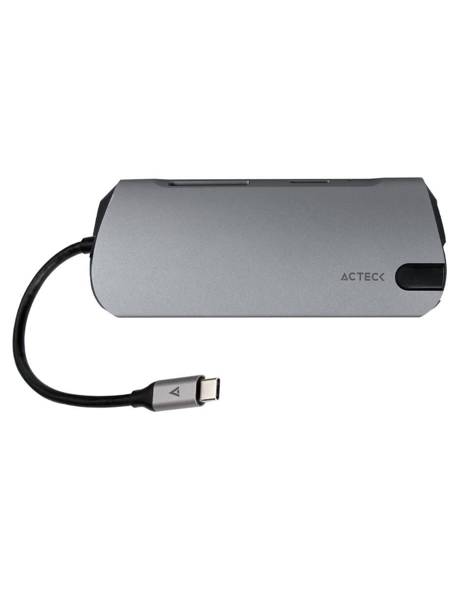 Adaptador USB Acteck