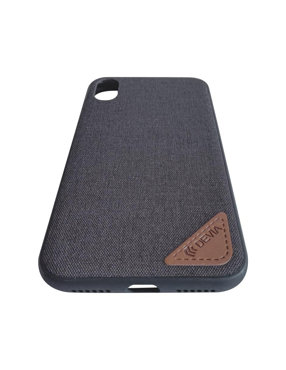 Funda Devia para celular compatible con Iphone X, XS y XR