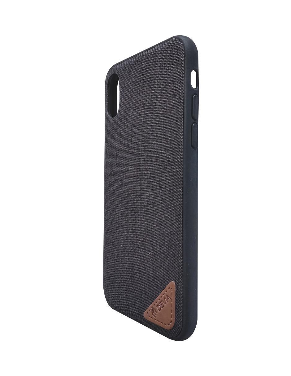 Funda Devia para celular compatible con Iphone X, XS y XR