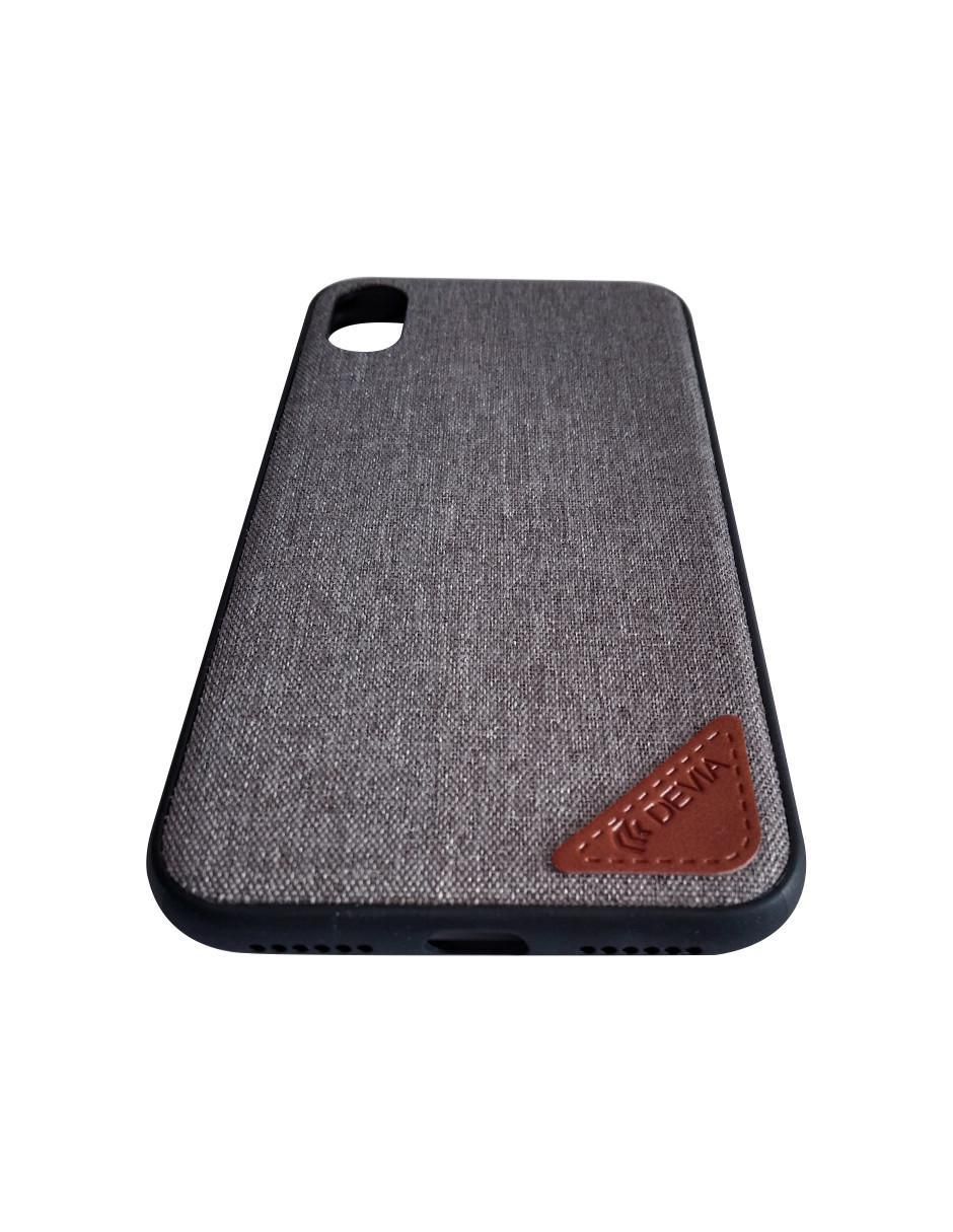 Funda Devia para celular compatible con Iphone X, XS y XR
