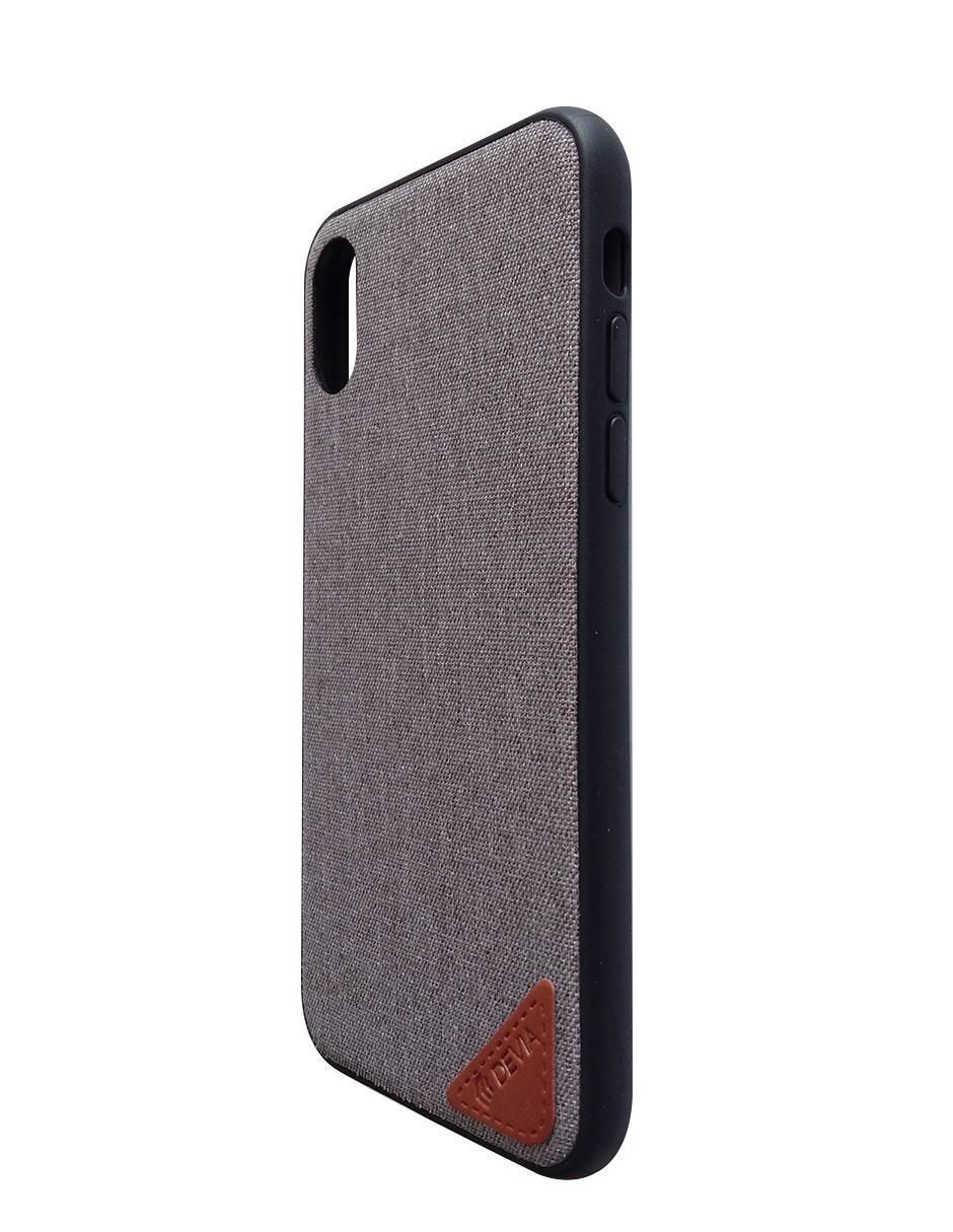 Funda Devia para celular compatible con Iphone X, XS y XR