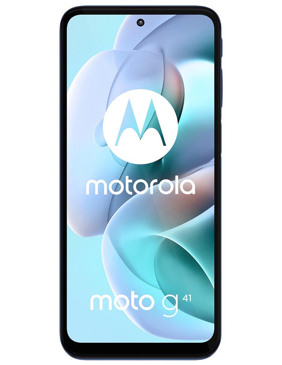 Moto G41 AMOLED 6.4 pulgadas AT&T 1