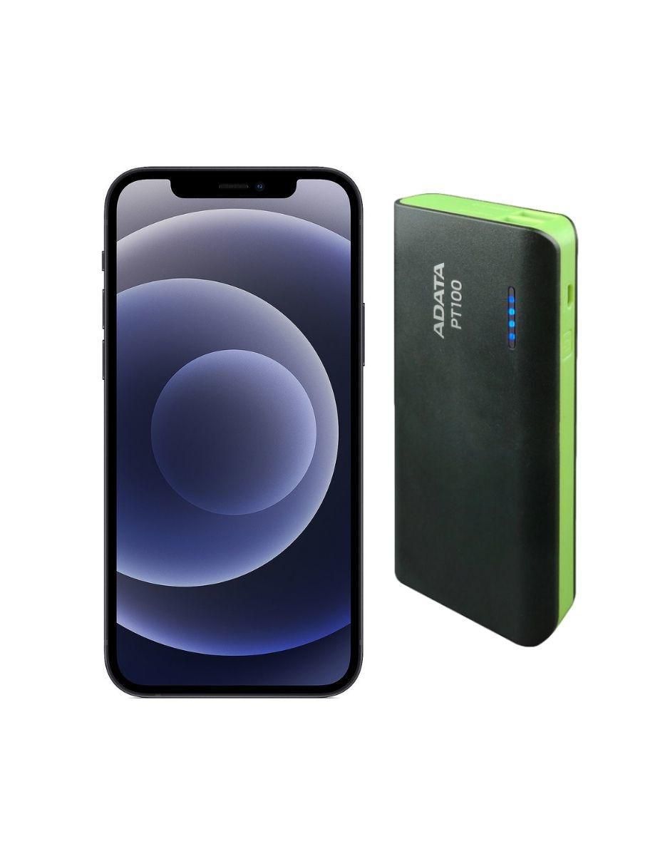Teléfono Celular Apple Iphone 12 Mini Color Azul 5 G 64 Gb Reacondicionado  Grado A