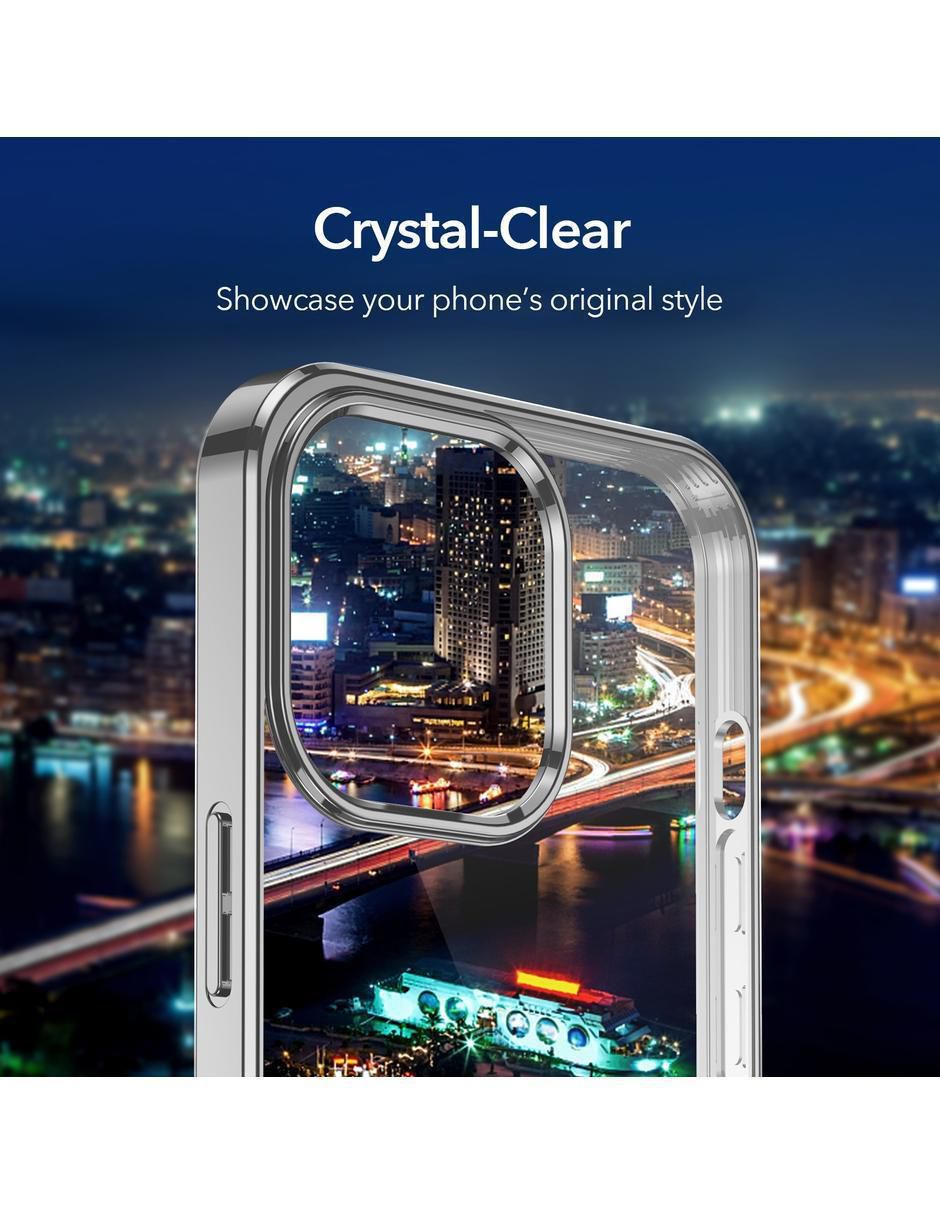 Funda Project Zero para celular compatible con iPhone 13 4