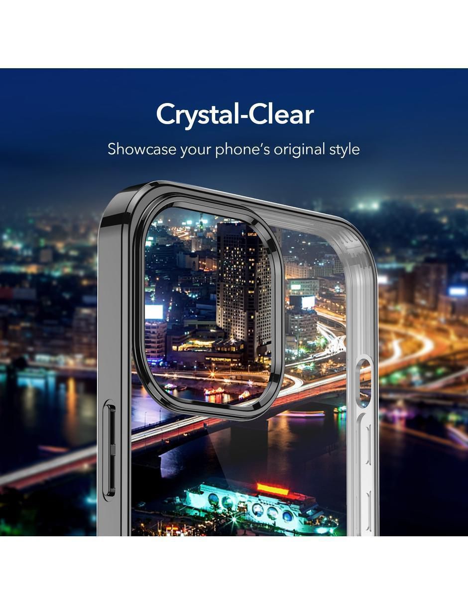 Funda para celular compatible con iPhone 13 3