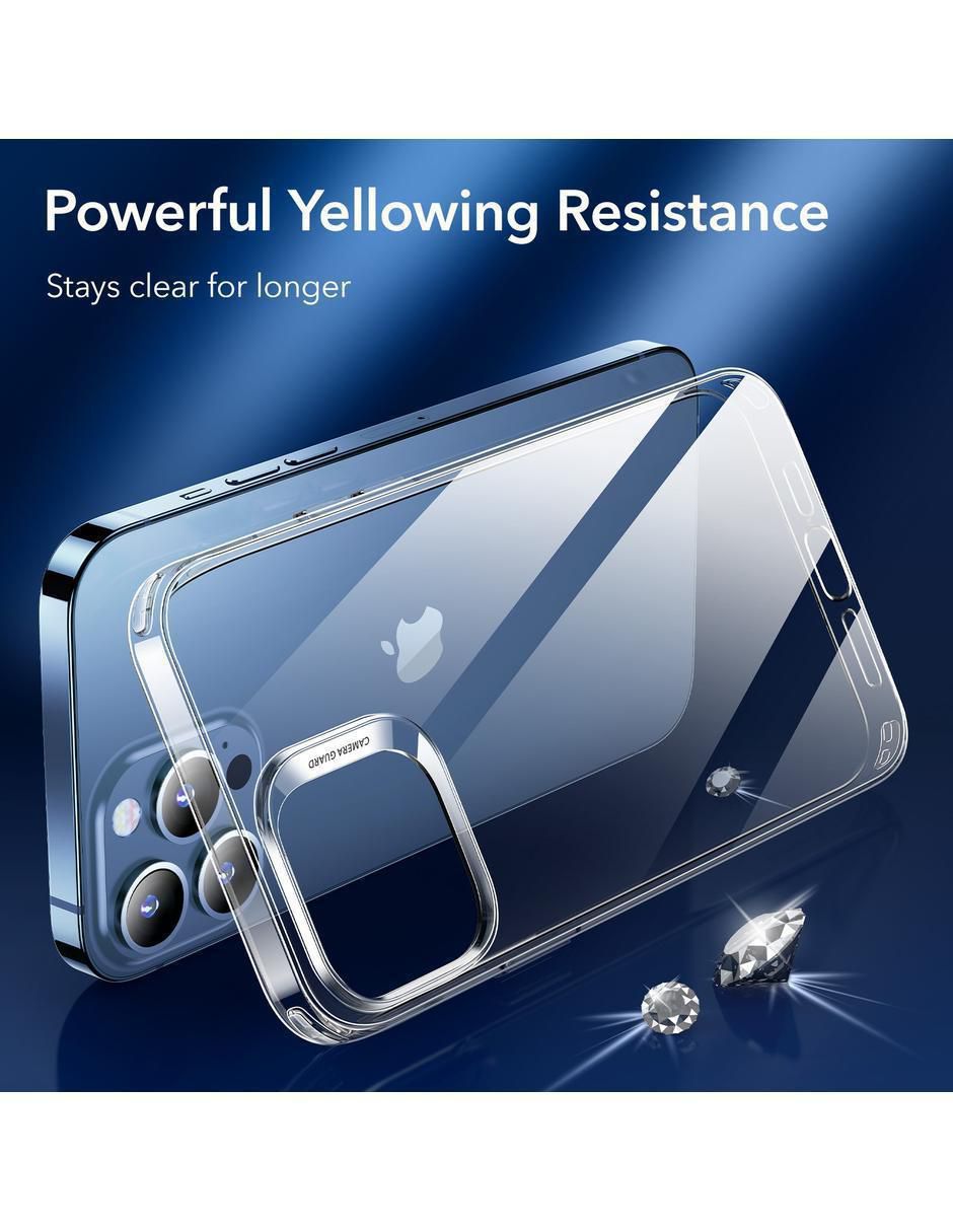 Funda Project Zero para celular compatible con iPhone 13 Pro Max 4
