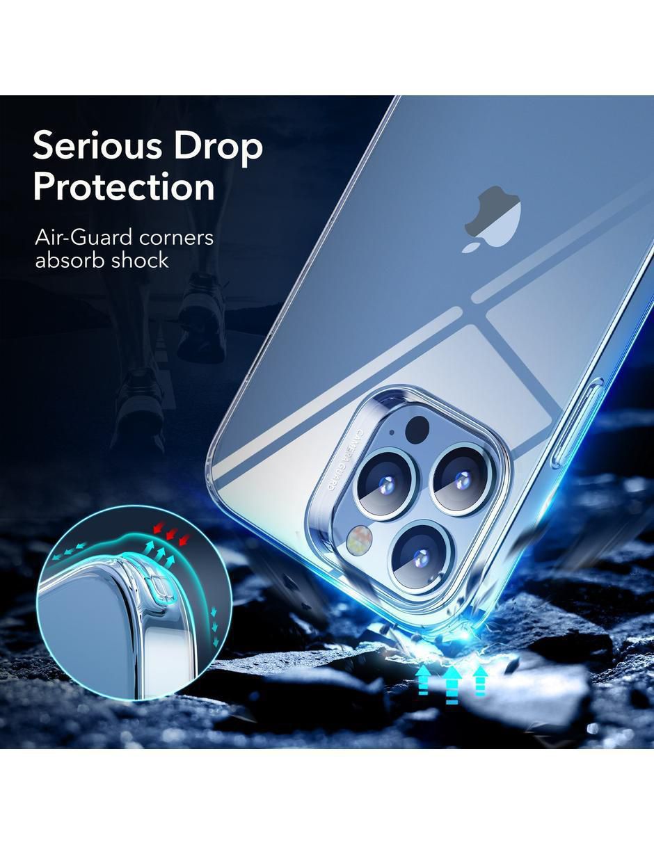 Funda Project Zero para celular compatible con iPhone 13 Pro Max 9
