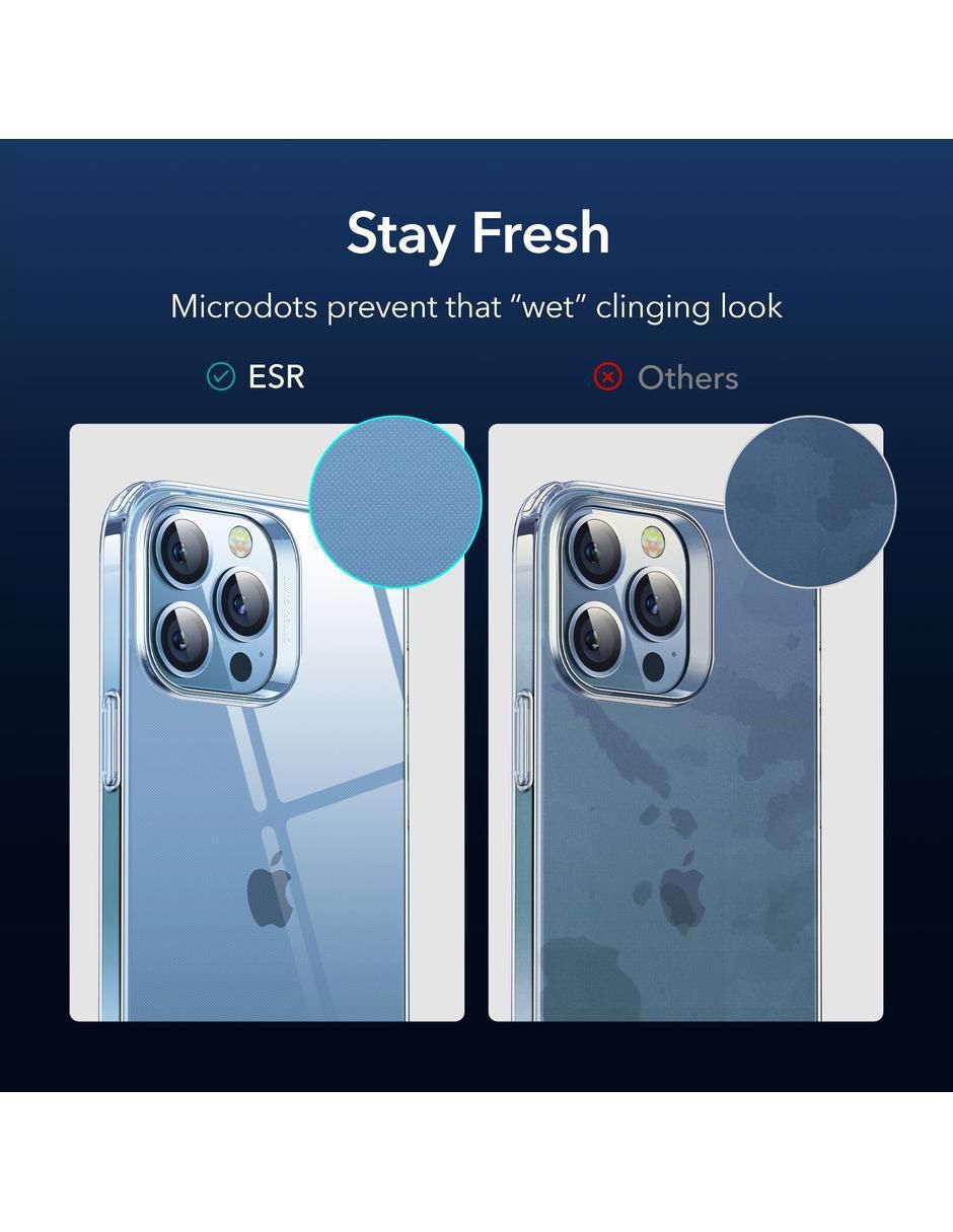 Funda Project Zero para celular compatible con iPhone 13 Pro Max 10