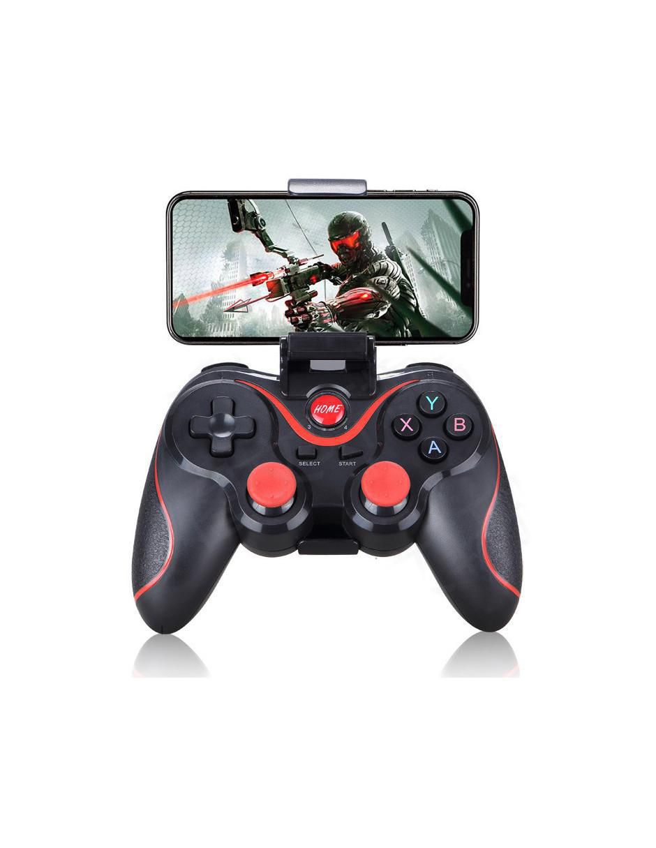 Control de Videojuegos Wireless