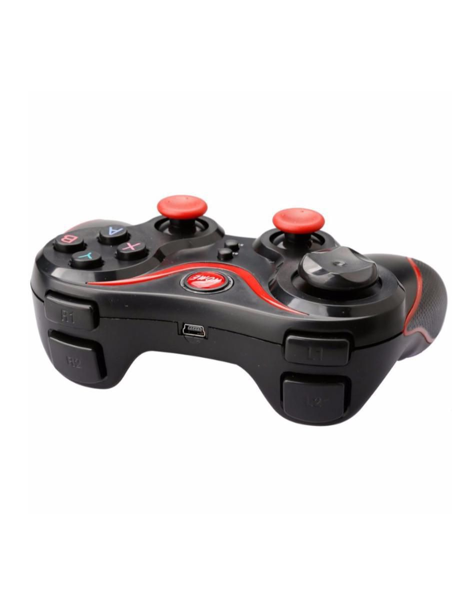 Control de Videojuegos Wireless 4