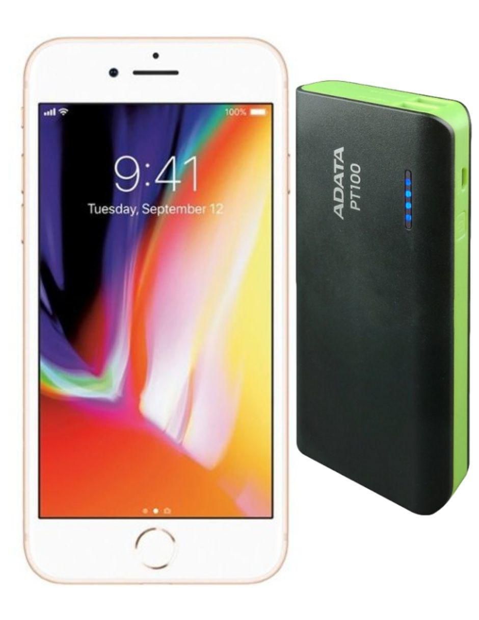 Celular Apple Iphone XS 64GB 5.8 Reacondicionado Dorado Liberado