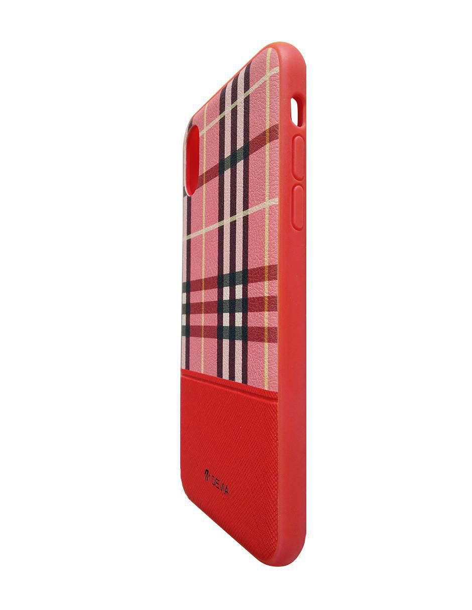 Funda Devia para celular compatible con iPhone X y XS