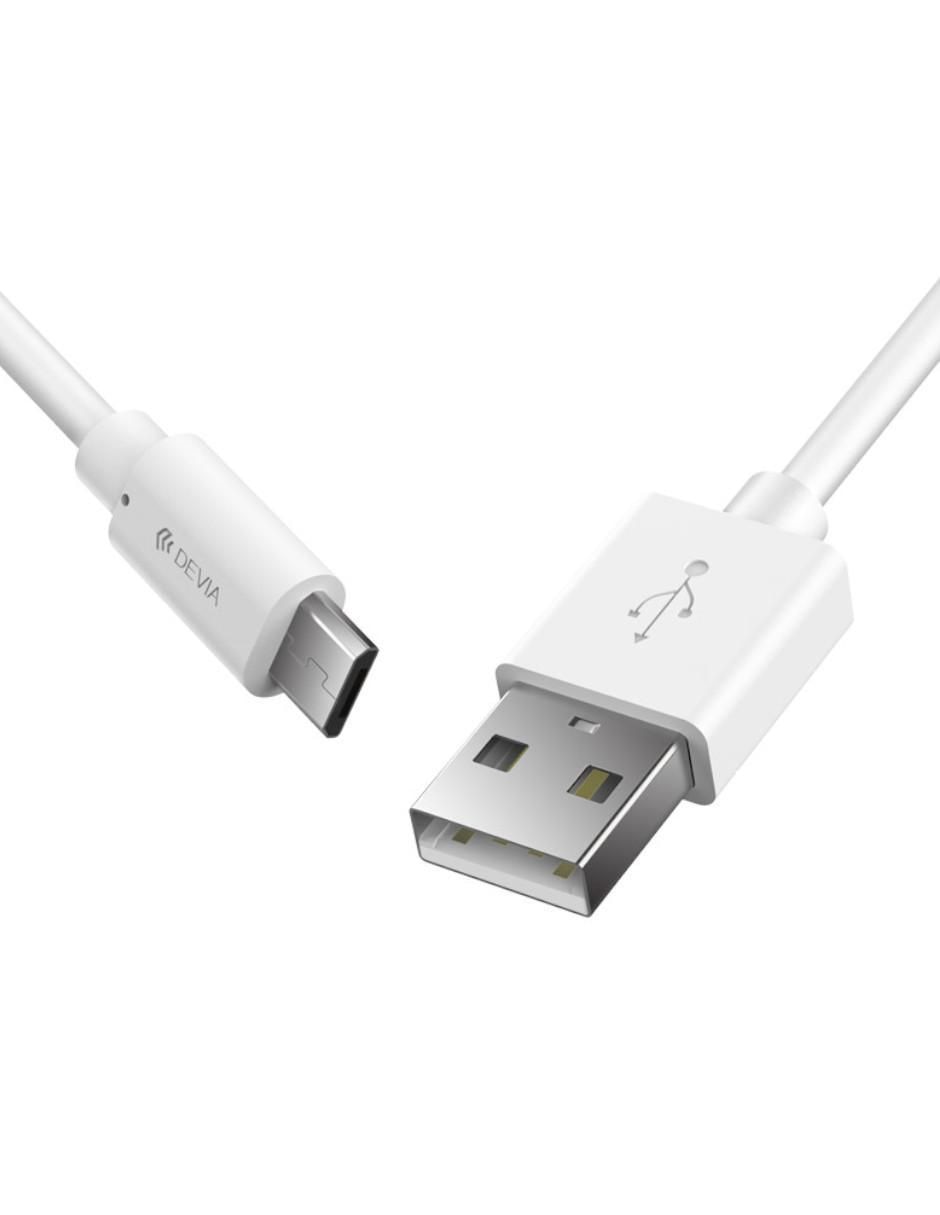 Cable micro USB a tipo USB mini A de 1 m 2