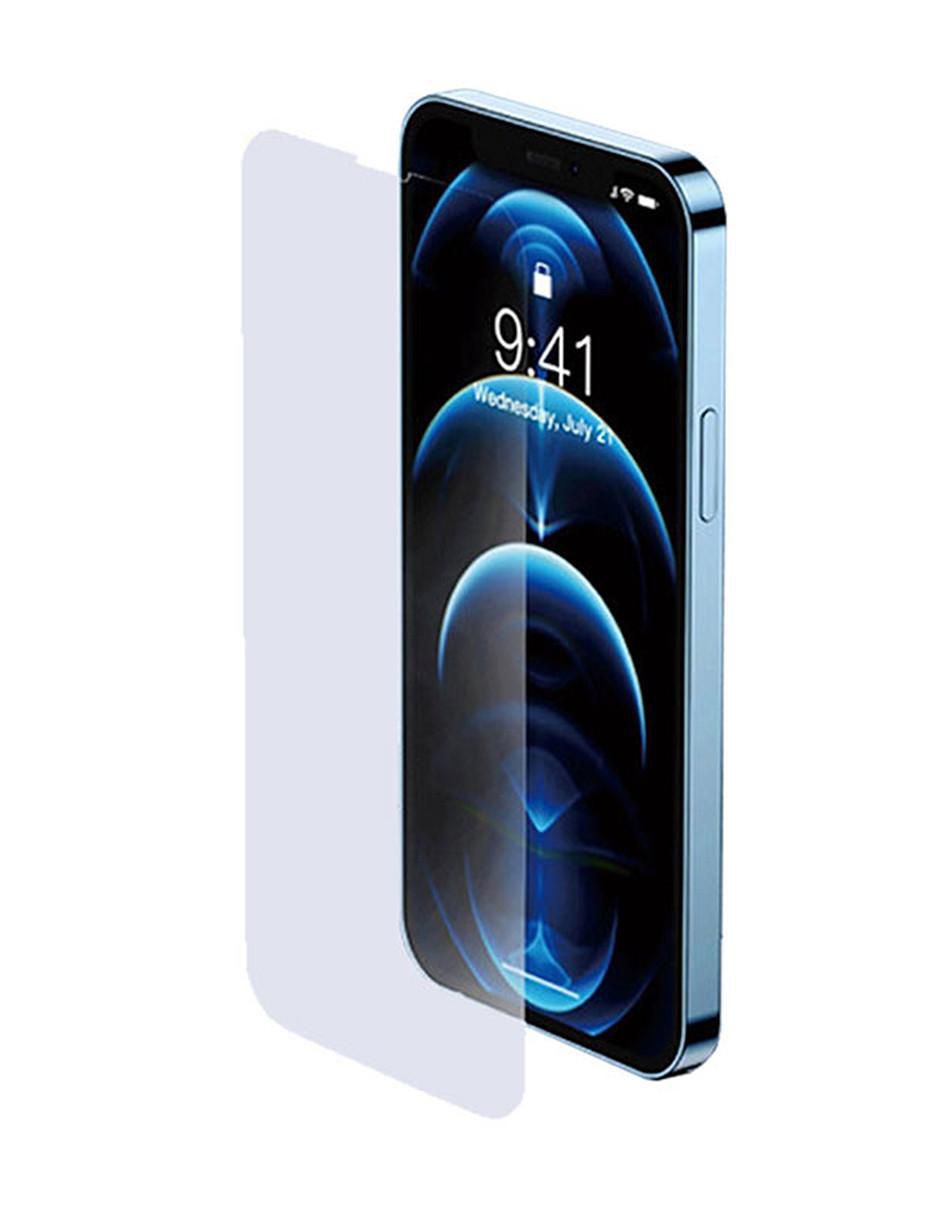 Mica Celular Zagg iPhone 15 Pro de cristal templado
