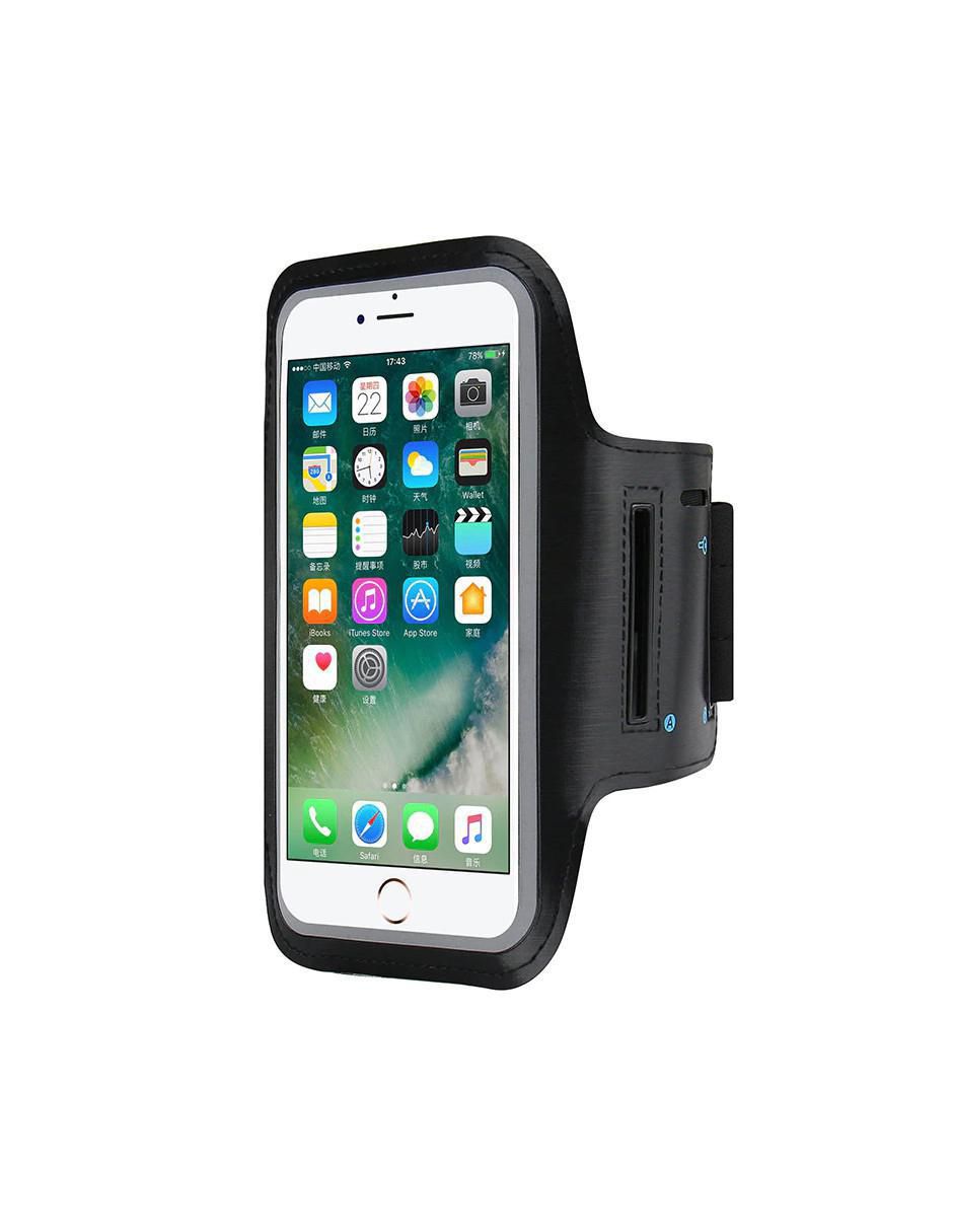 Brazalete para celular iSport de 5.5 pulgadas 2