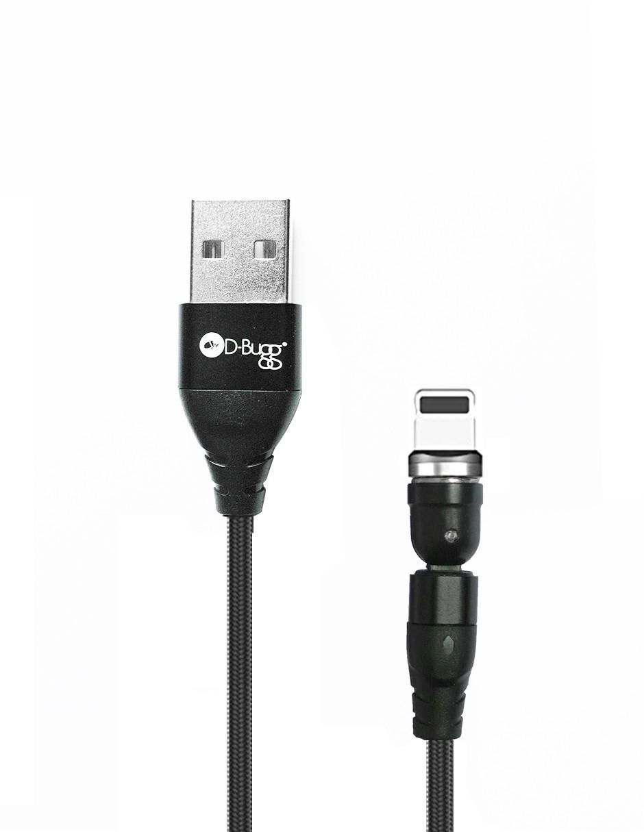 Cable lightning a tipo USB A de 1 m