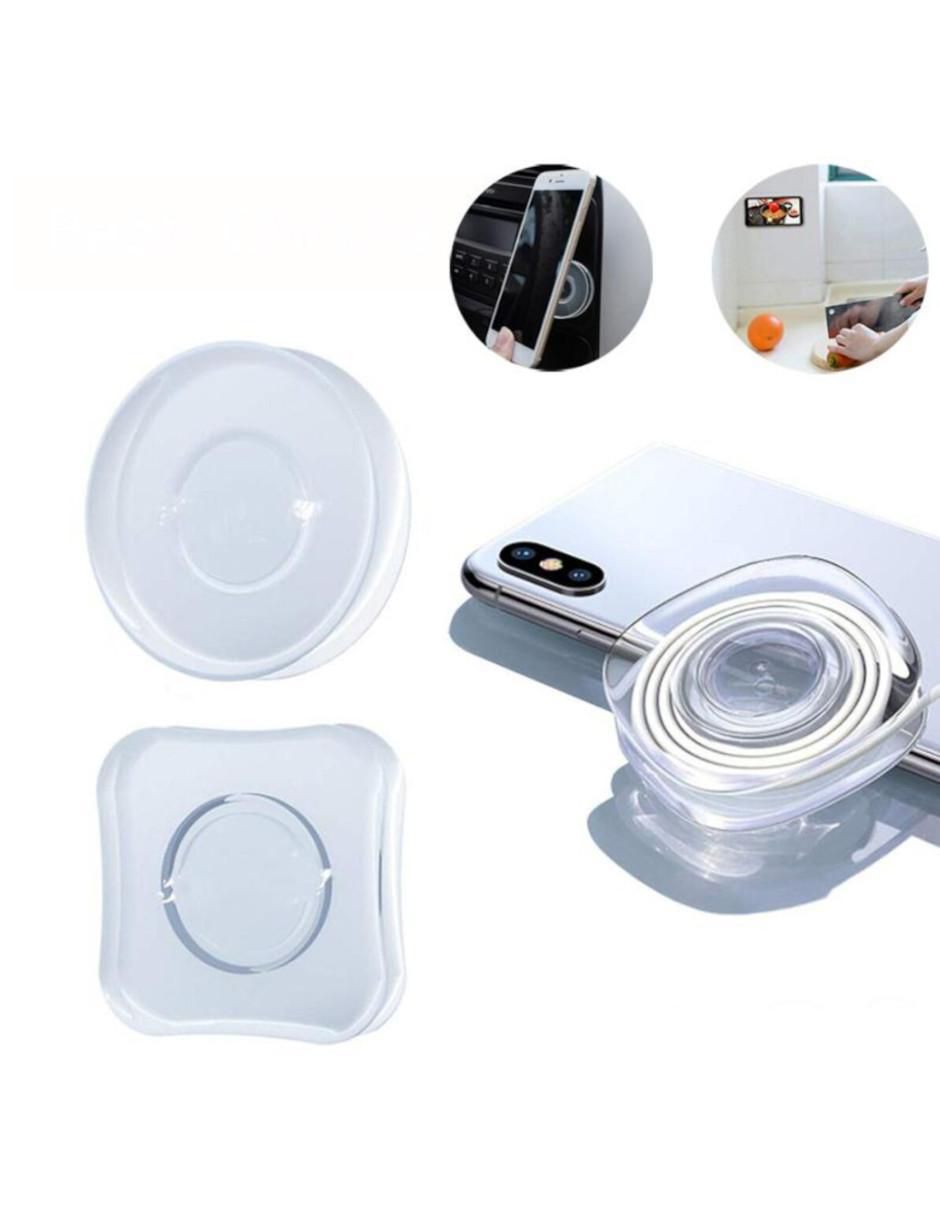 Nano soporte para celular de plástico 3