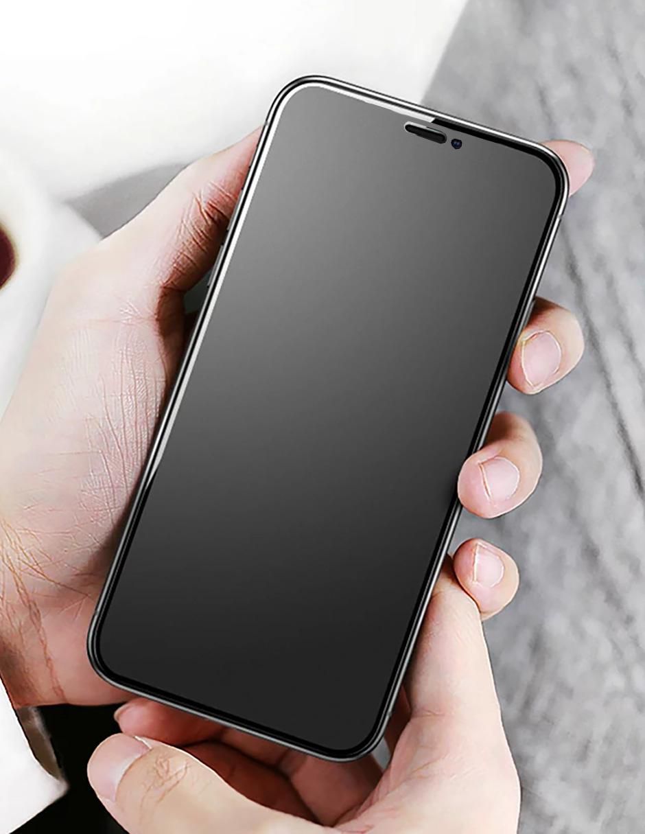 Set 3 Micas para iPhone 11 Pro cristal templado 2