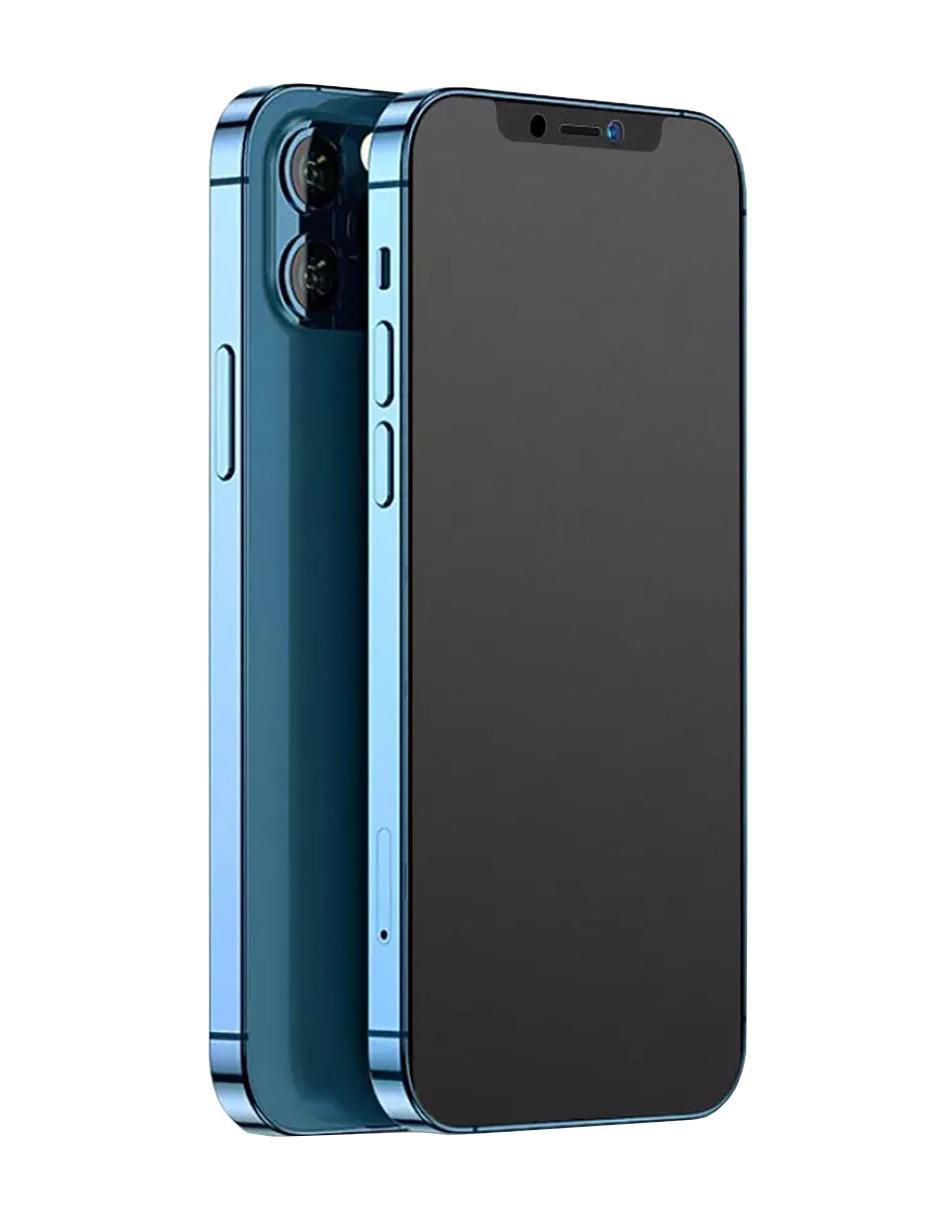 Set 3 Micas para iPhone 13 Pro cristal templado 2