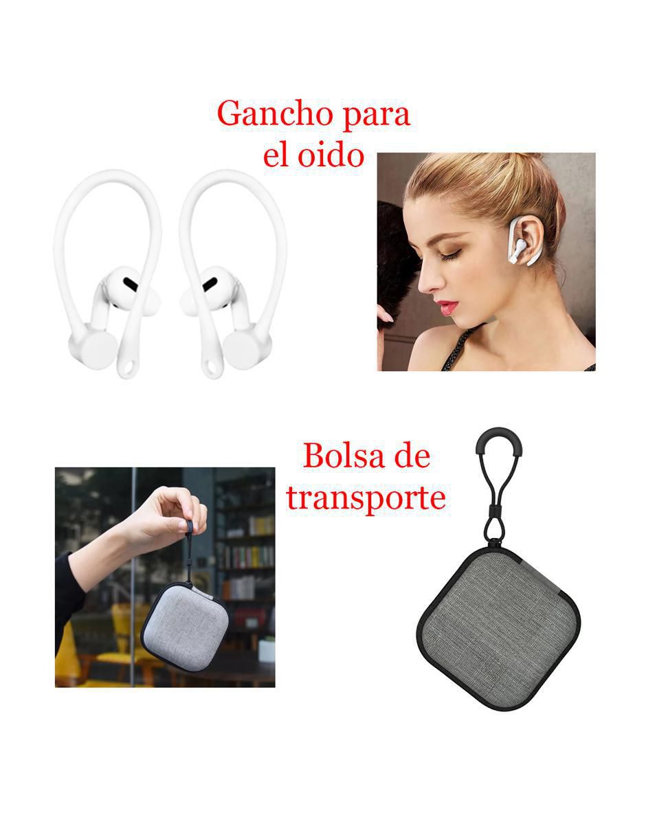 Funda para airpods pro 3