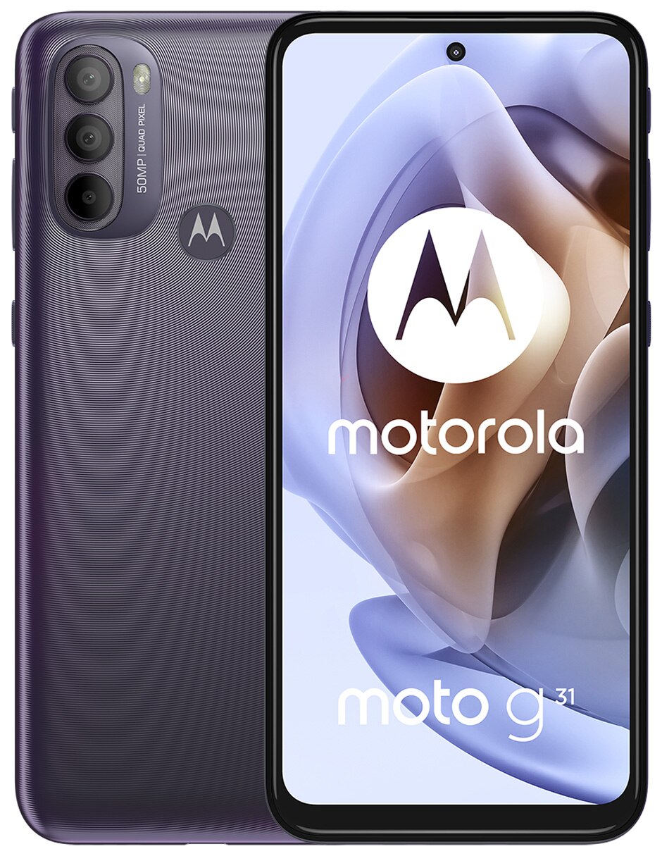 Moto G31 AMOLED 6.5 pulgadas 1