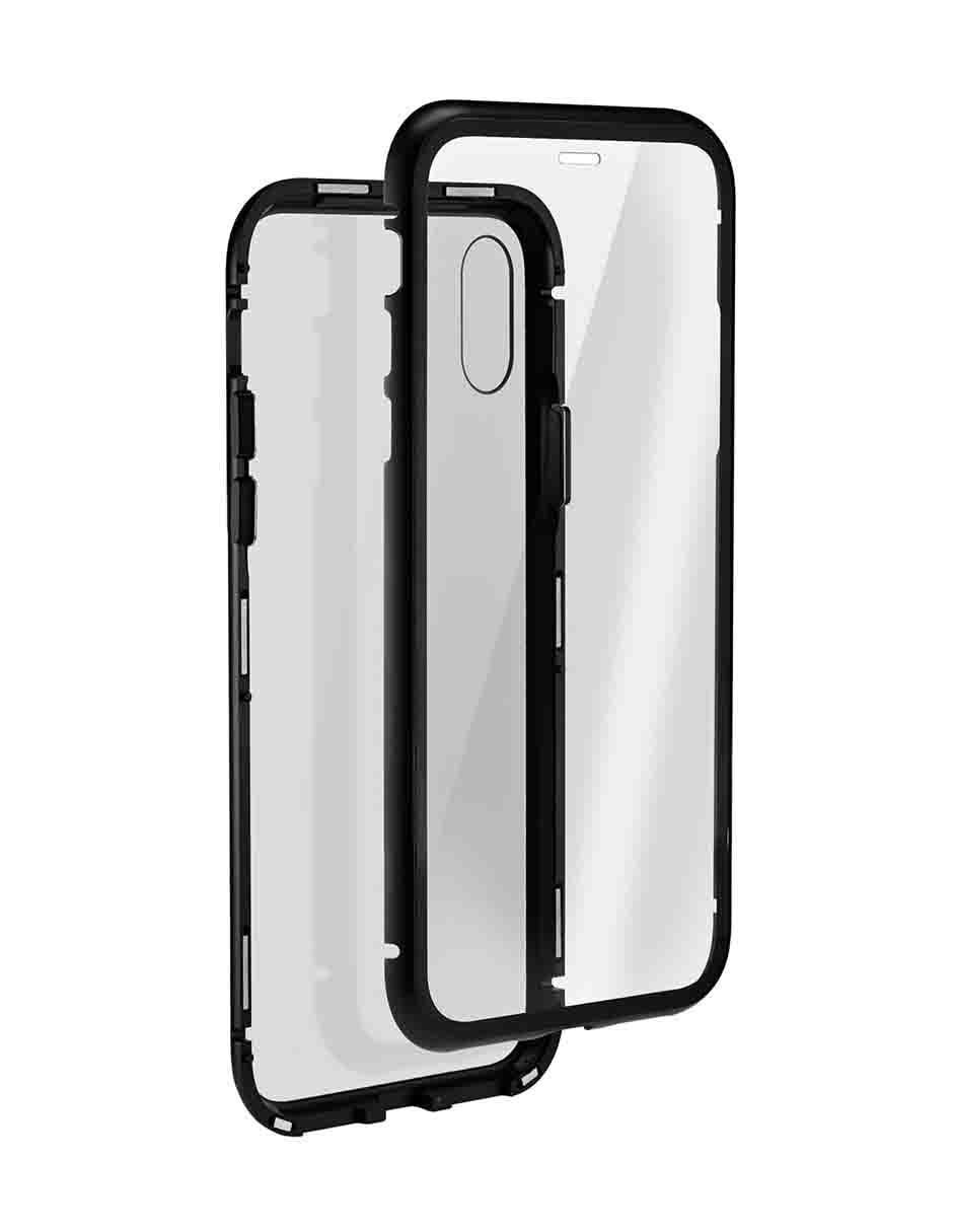 Mica para iPhone X cristal templado 3