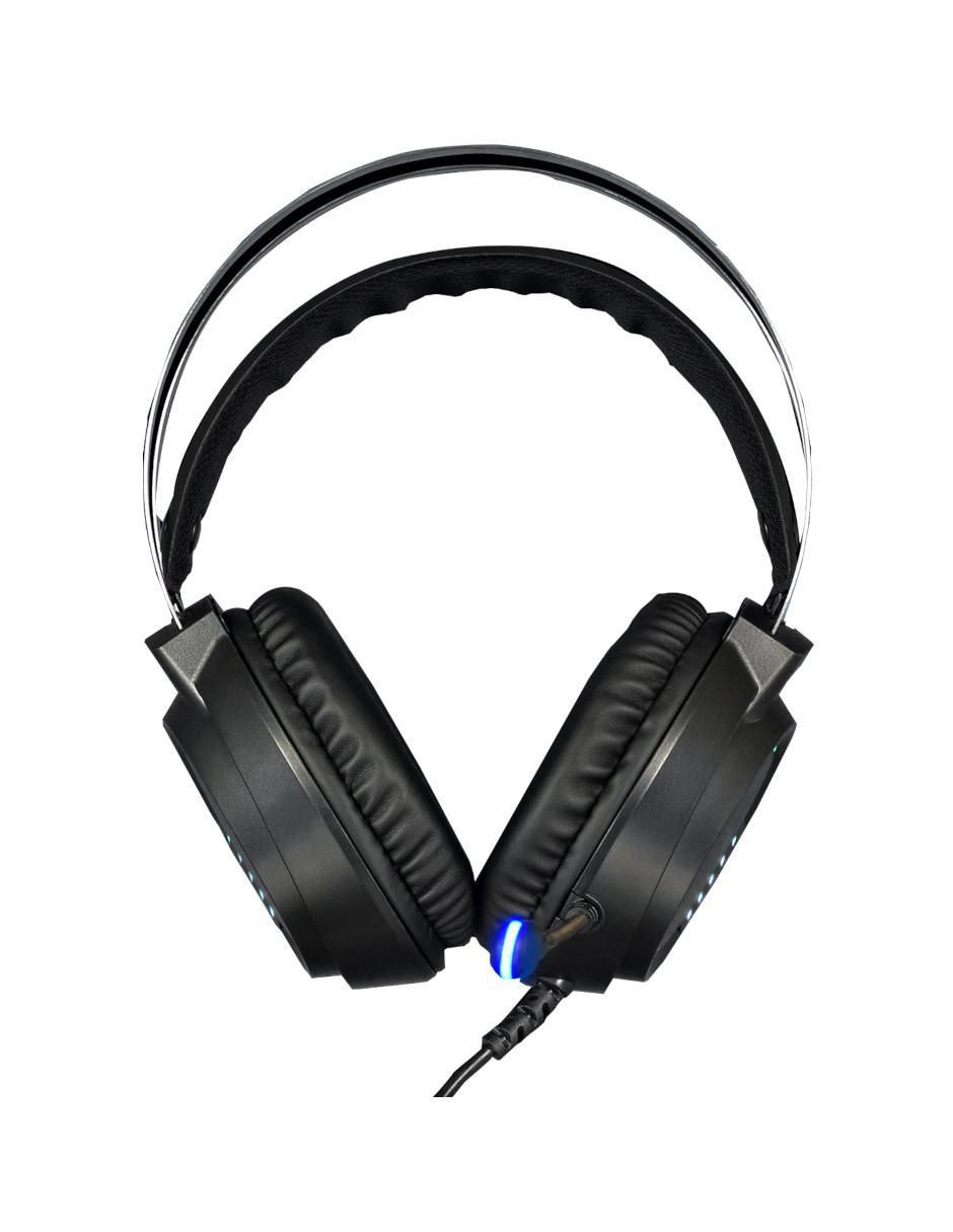 Audífonos gamer Over-Ear Eros M3 alámbricos con cancelación de ruido 3