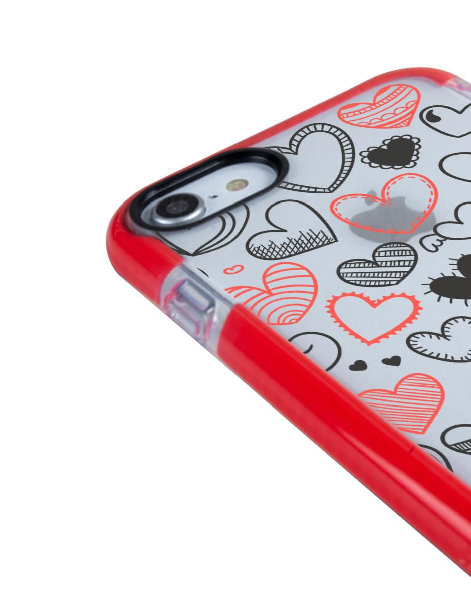 Funda para iPhone 7 y 8 de poliuretano 2