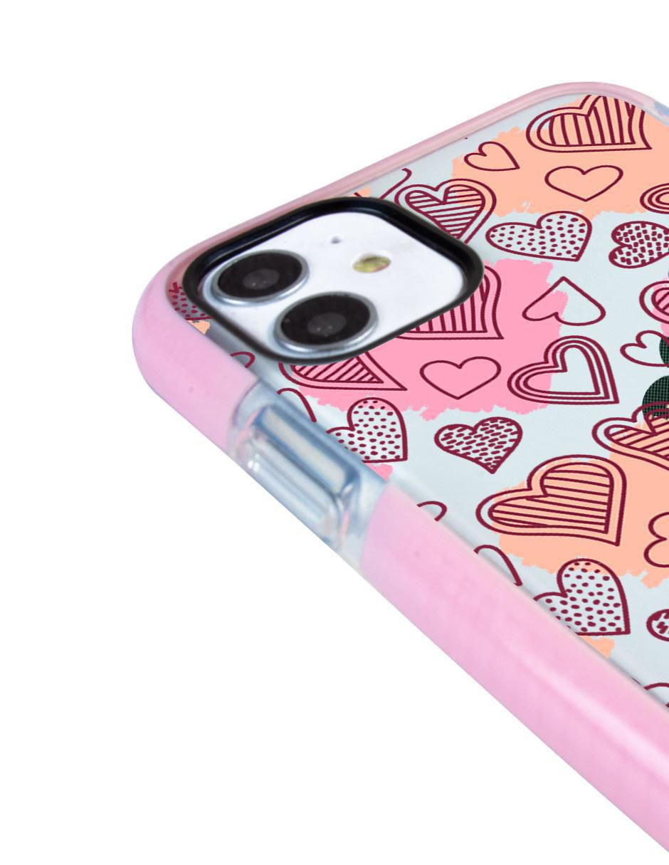 Funda para iPhone 12 mini de poliuretano 2