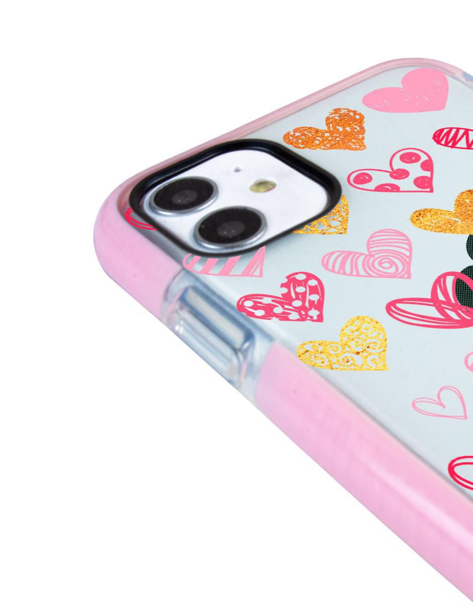Funda para iPhone 12, 12 Pro de poliuretano 2