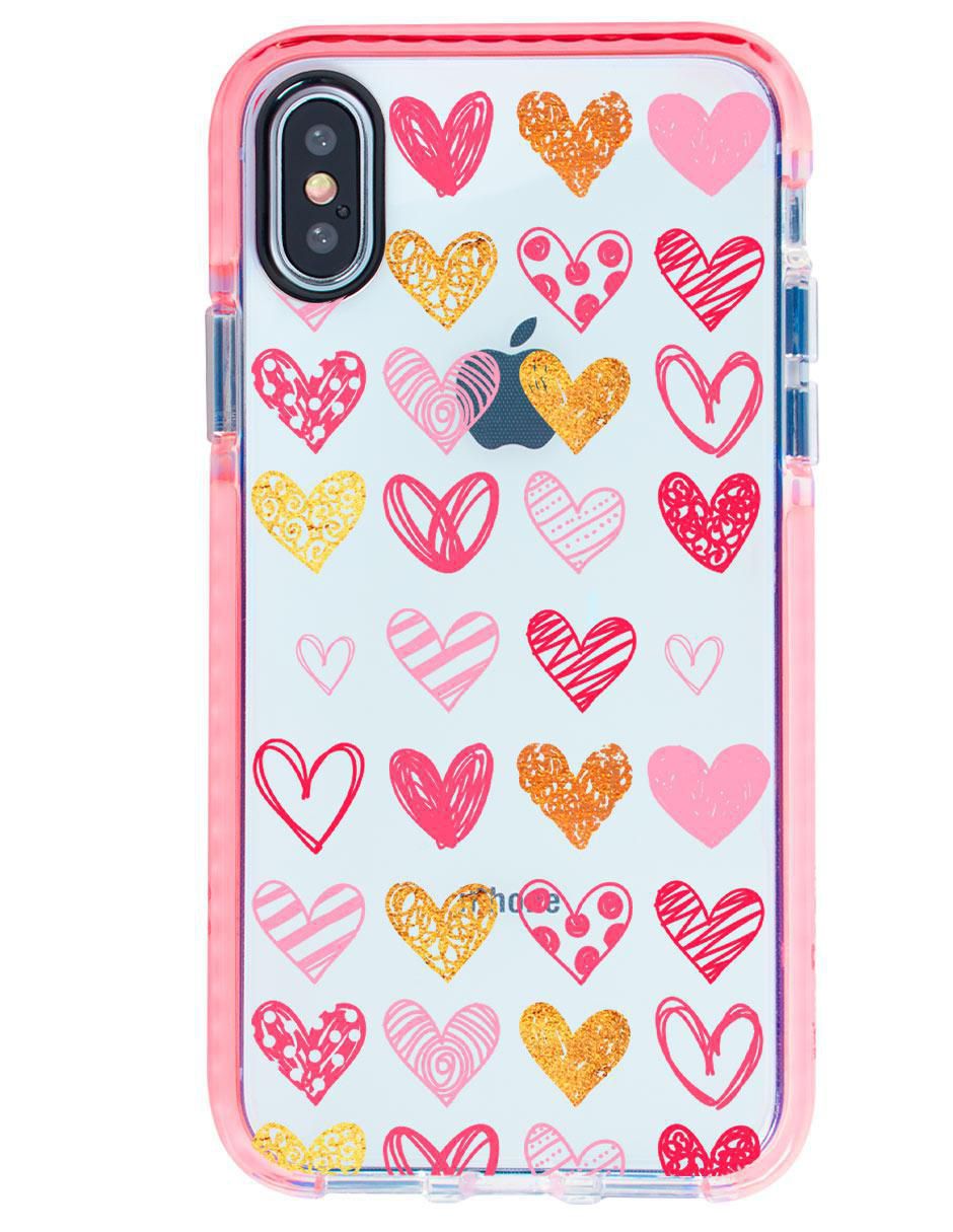 Funda para iPhone XS MAX de poliuretano Funda para iPhone XS MAX de poliuretano
