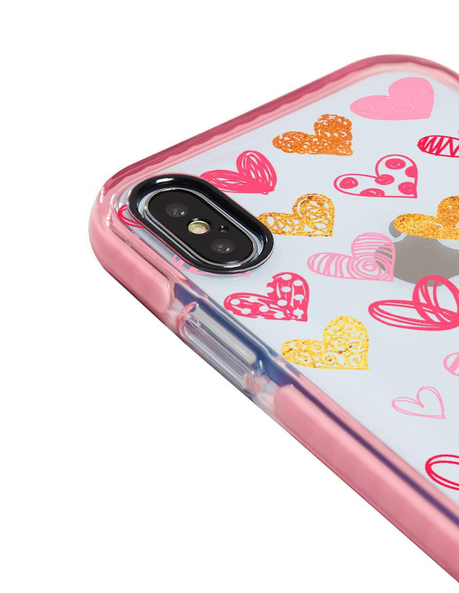 Funda para iPhone XS MAX de poliuretano 2